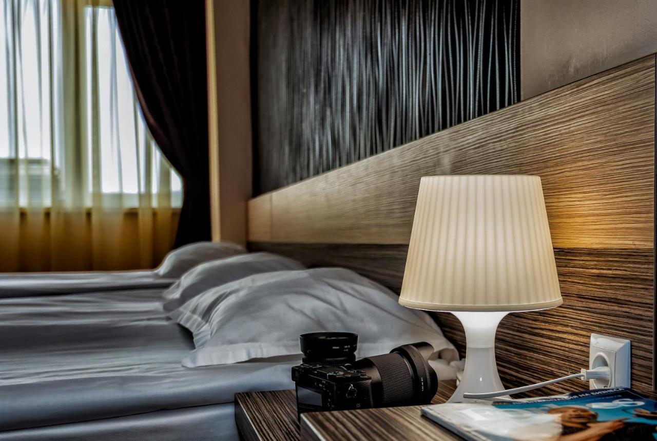Hotel City Burgas Exterior photo